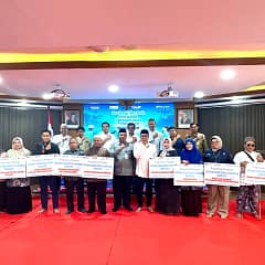 Pelindo Regional 3 Subregional Kalimantan Perkuat Kepedulian Sosial Lewat Santunan Anak Yatim dan Program TJSL PHOTO-2026-07-16-17-44-57