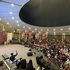 Ribuan Warga Banjarmasin Larut dalam Kebersamaan, Nobar Final Piala Dunia 2026 di Kilometer Nol f31c7646-bab8-4505-a254-4dbafda2f97c-715x400