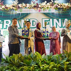 Raffa Arkandi dan Siti Fatimah Terpilih Jadi Putra Putri Pariwisata Balangan 2026 Raffa Arkandi dan Siti Fatimah Terpilih Jadi Putra Putri Pariwisata Balangan 2026