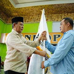 Lantik Pengurus Forki Banjar, Paman Birin: Cetak Generasi Karateka Tangguh WhatsApp Image 2026-08-30 at 18.54.29