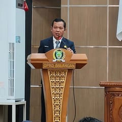 Pemkab Balangan Tegaskan Masukan DPRD Jadi Bahan Penyempurnaan Perubahan APBD 2026 image