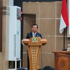 Pendapatan Daerah Balangan Diproyeksikan Turun 18,1 Persen dalam Perubahan APBD 2026 image