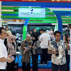 Bank Kalsel Syariah Optimistis Kuota FLPP Habis Tahun Ini, 930 Rumah Subsidi Diburu Warga IMG-20260821-WA0091