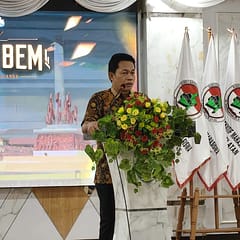 Bupati Balangan Dorong Mahasiswa Berani Kritis, Kongres BEM se-Kalsel Bahas Arah Gerak Organisasi IMG-20260822-WA00321-1536x1152