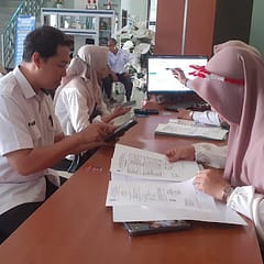 BKPSDM Balangan Digitalisasi Pengusulan PMK, PNS Kini Bisa Pantau Proses Secara Real Time Semakin Mudah, BKPSDM Balangan Digitalisasi Pengusulan PMK melalui SIAP PMK