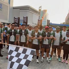 AKSEL Virtual Run 2026 Gebrak Banua, Ribuan Langkah Warga untuk Hidup Sehat dan Lingkungan Hijau aksel-run-2026