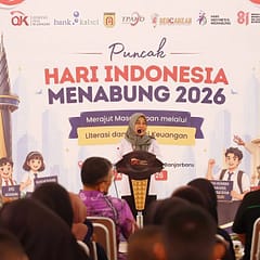 Bank Kalsel dan OJK Buka 230 Rekening SimPel untuk Pelajar, Tanamkan Budaya Menabung Sejak Dini bank-kalsel