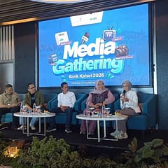 Bank Kalsel Dorong Media Jadi Mitra Strategis dalam Memperkuat Informasi Publik Image-2026